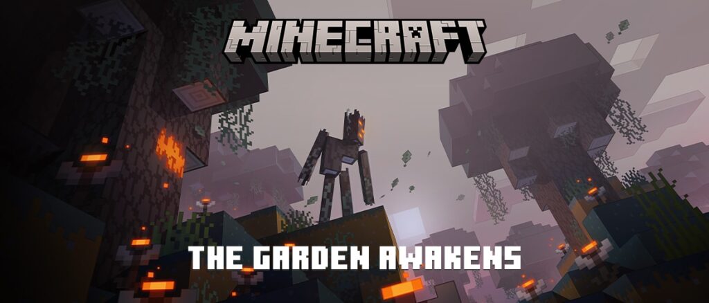 The Garden Awakens drop date Key art for the Garden Awakens drop