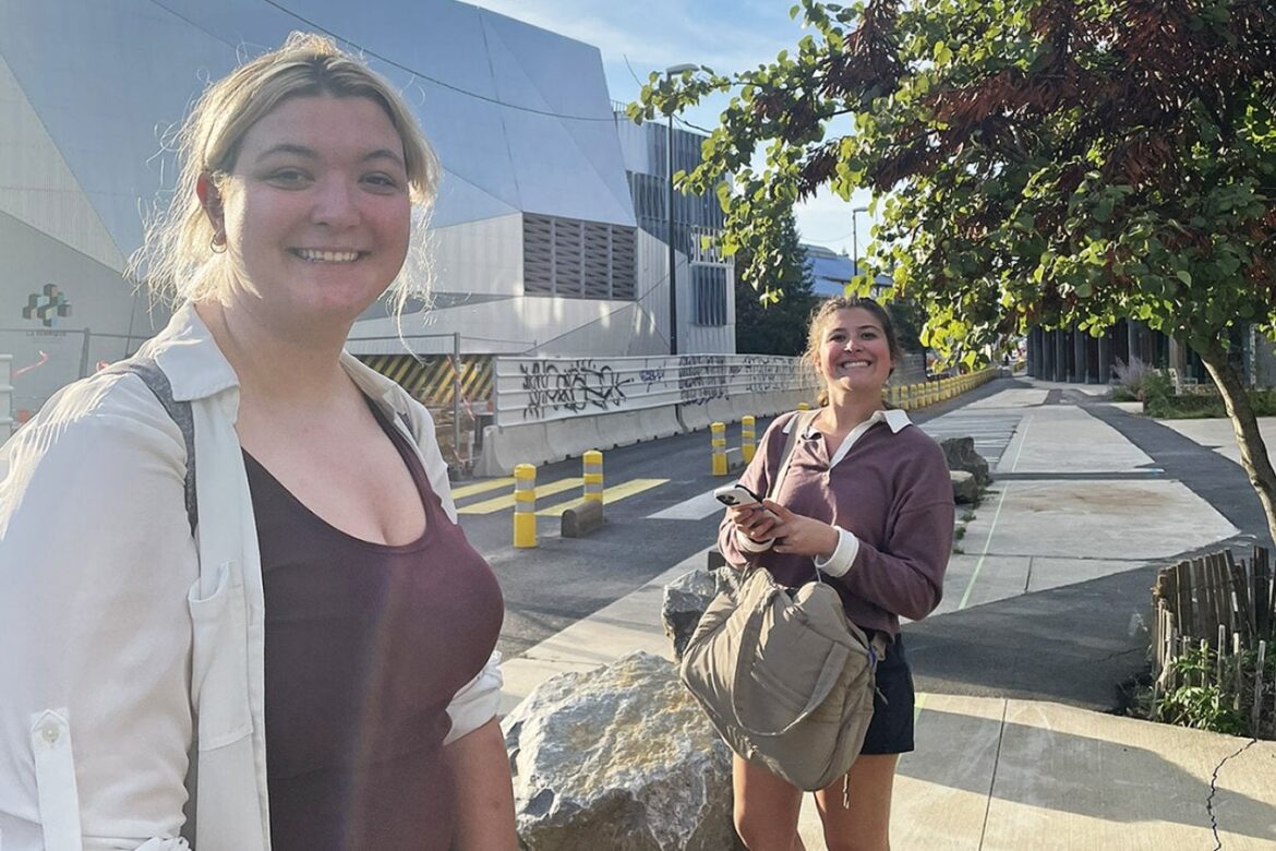 Landscape architecture students compete, place in international competition Landscape architecture students compete, place in international competition
