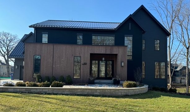 This 4,500-square-foot East Highlands house is one of four that will be part of this year's Cup of Cheer House Walk, an annual holiday event held by the Naperville Garden Club. Tickets go on sale Wednesday. (Naperville Garden Club)