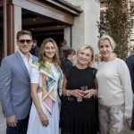 Nathan and Lizz Hollerbach, Sandra Ransford, Cynthia Menna