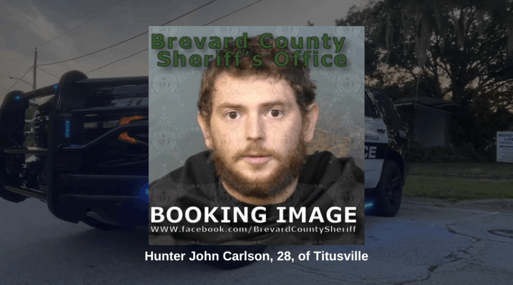 Titusville Police Make Arrest in Oct. 6th Garden Street Shooting; Victim Cleared in Self-Defense Titusville Police Make Arrest in Oct. 6th Garden Street Shooting; Victim Cleared in Self-Defense