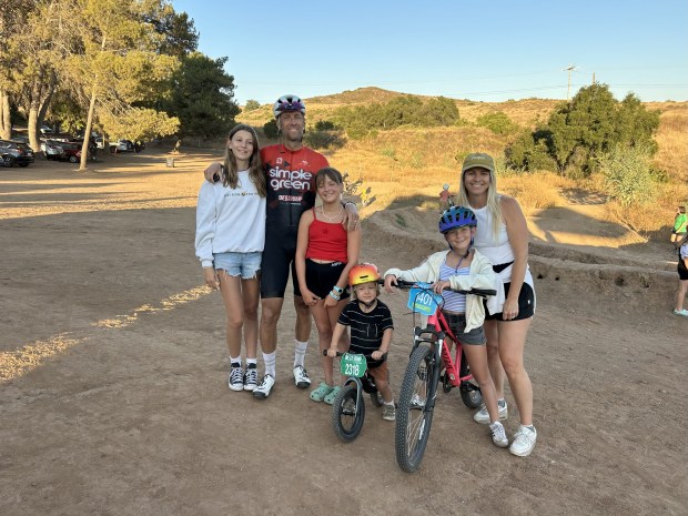 Eric John Williams was a pastor in Garden Grove, father...