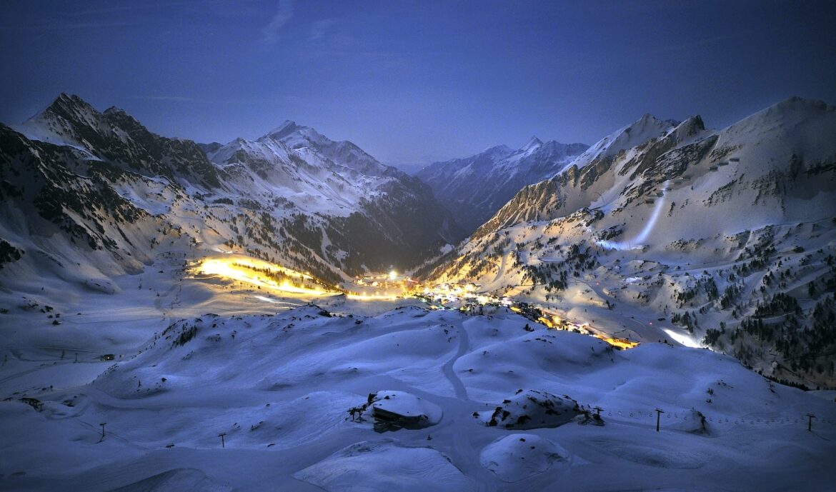 A Winter Garden launches in Austria December 2025 TheFestivals