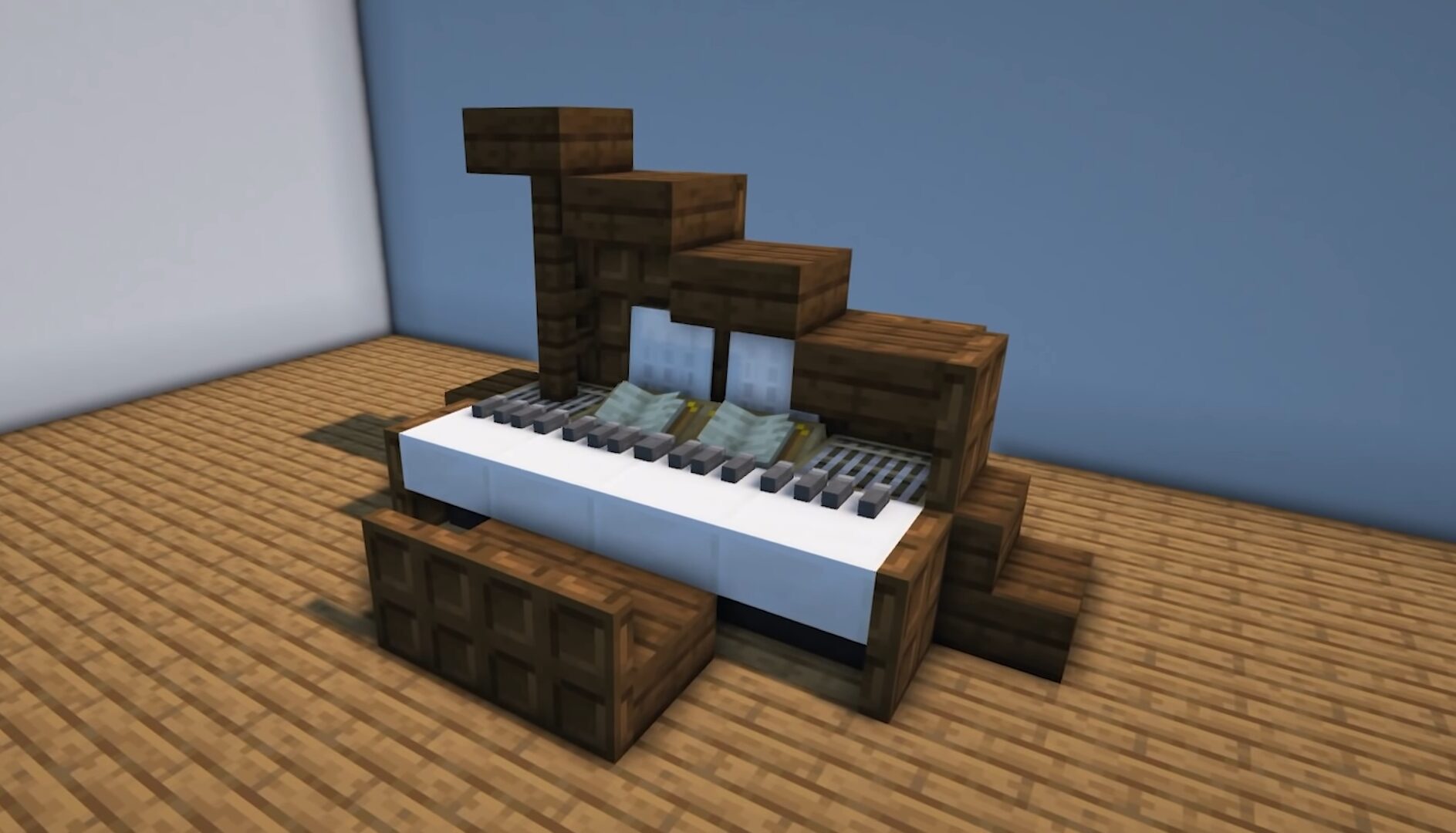Minecraft Decoration Ideas