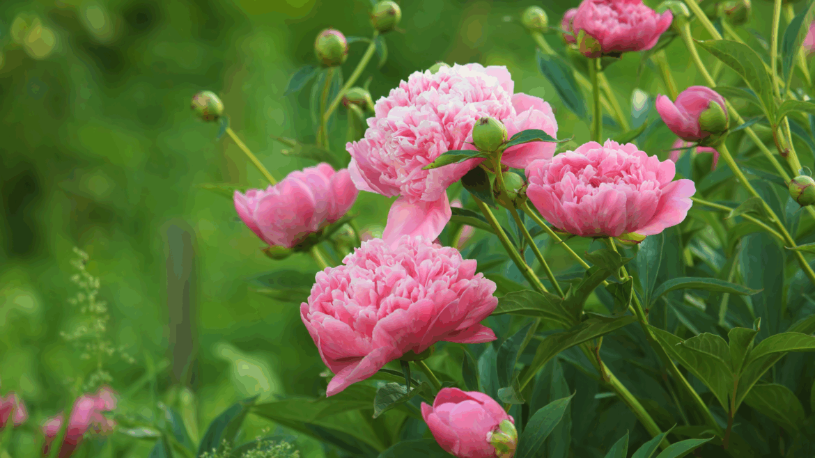 How to care for peonies in autumn so they survive winter How to care for peonies in autumn so they survive winter