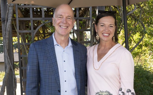 Sonoma Botanical Garden hosted its second annual Garden Gala on...