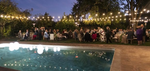 The Sonoma Botanical Garden hosted its second annual Garden Gala...