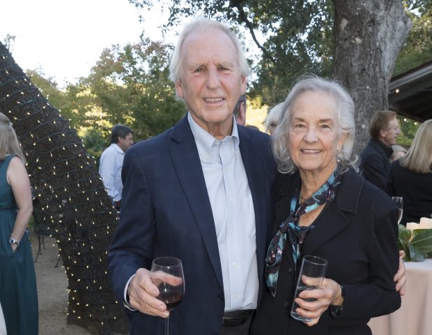 The Sonoma Botanical Garden hosted its second annual Garden Gala...