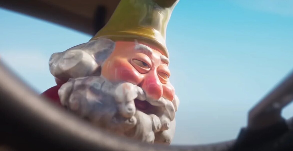 Garden Gnomes Go to War in the Wildly Fun Animated Short FOREVER — GeekTyrant Garden Gnomes Go to War in the Wildly Fun Animated Short FOREVER — GeekTyrant