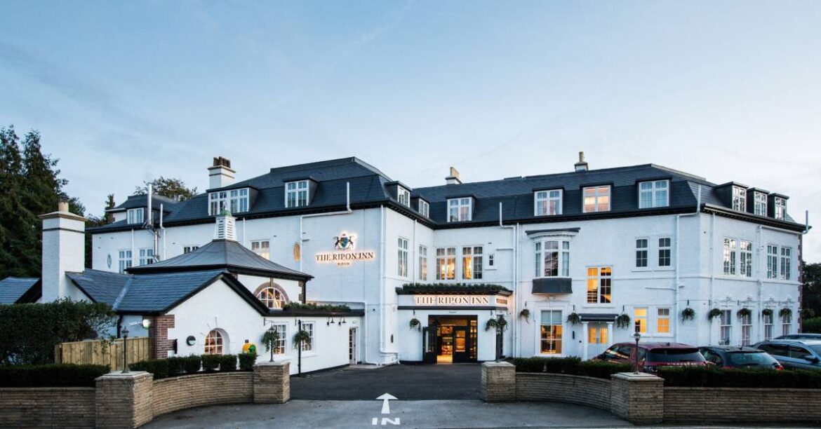 Ripon Inn submits plans for beer garden Download on App Store