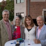 Tom Stieber, Mary O'Donnell, Kathy Speck, Dan Webster