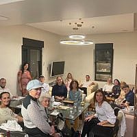 Birthday Fabrengen with Rambam Class, Motzi Shabbat, Daled Cheshvan Birthday Fabrengen with Rambam Class, Motzi Shabbat, Daled Cheshvan