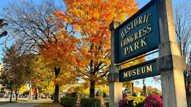 Congress Park