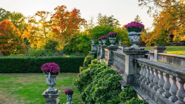 OId Westbury Gardens