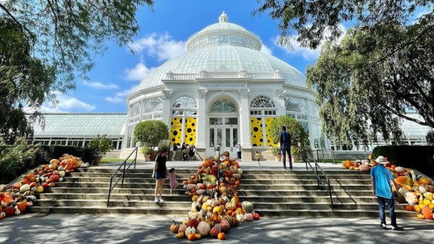 New York Botanical Gardens