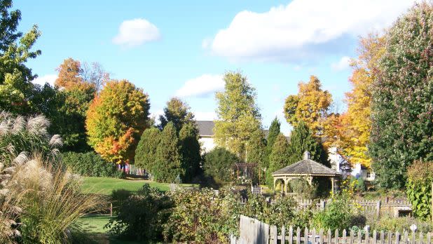 Cutler Botanic Garden