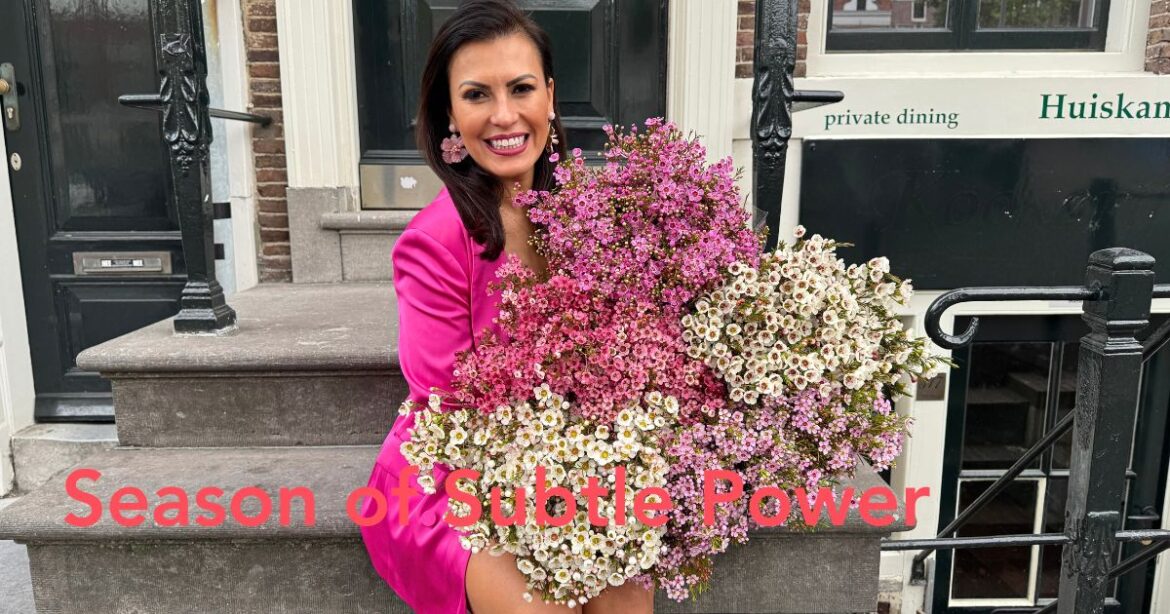 How Helix Australia’s Waxflowers Carry the Season to Its Finish Helix Australia