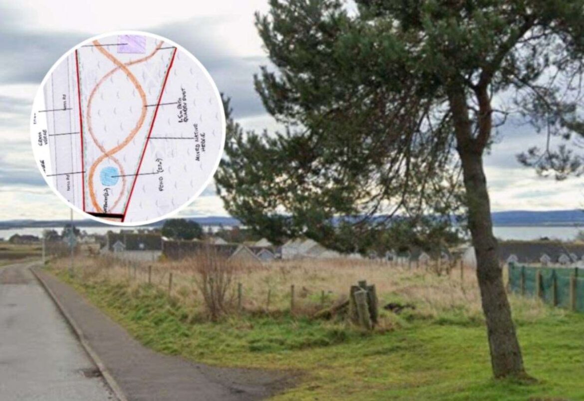 Black Isle allotments and community garden plan for Fortrose site lodged with Highland Council Black Isle allotments and community garden plan for Fortrose site lodged with Highland Council