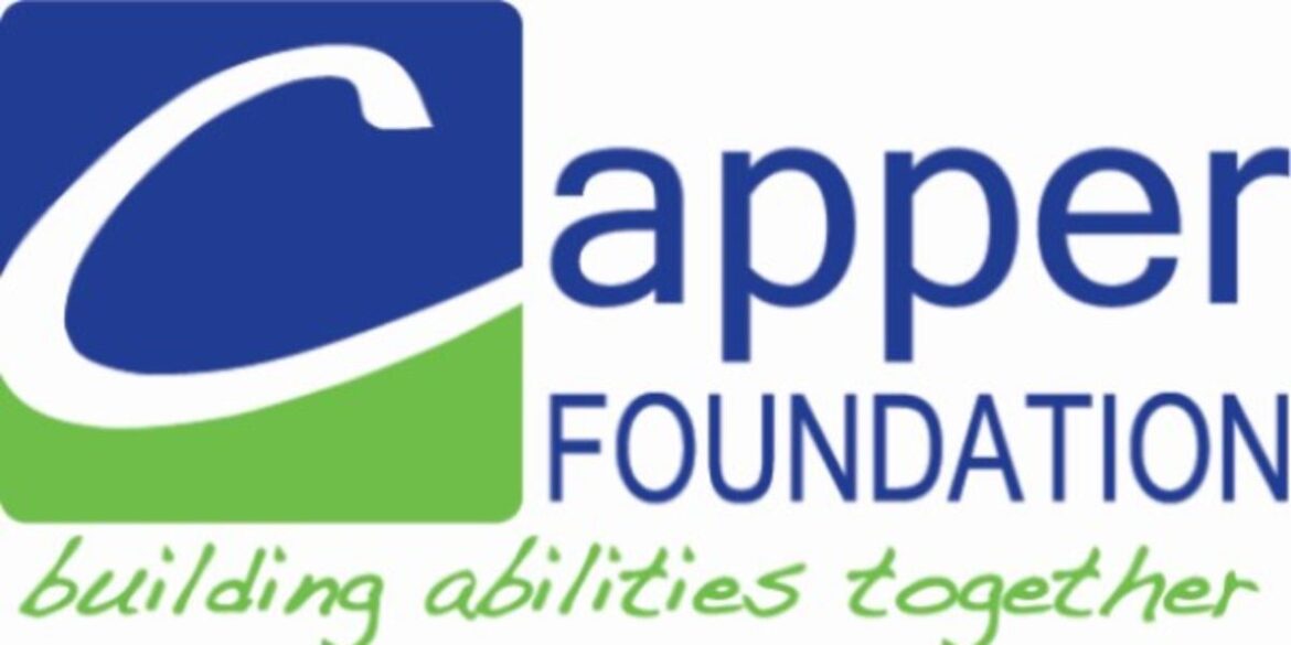 Capper Foundation awarded $1,500 grant for its therapeutic garden Capper Foundation awarded $1,500 grant for its therapeutic garden