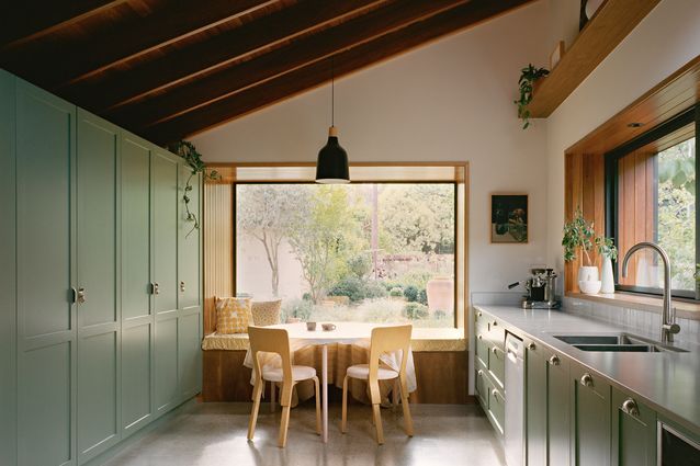 Barton Kitchen Garden Room by Josh Mulford Architects Barton Kitchen Garden Room by Josh Mulford Architects