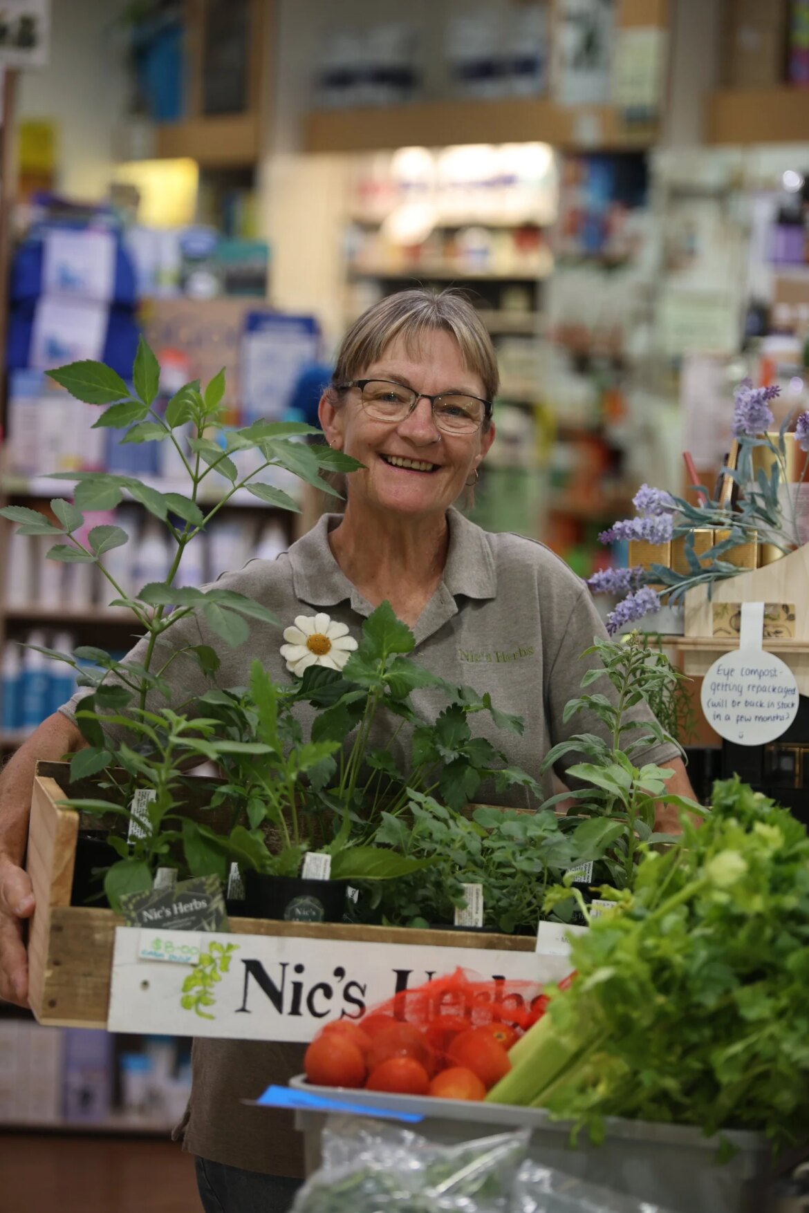 Local horticulturist brings flavour and fragrance to Nambour gardens — The Sunshine Valley Gazette Local horticulturist brings flavour and fragrance to Nambour gardens — The Sunshine Valley Gazette