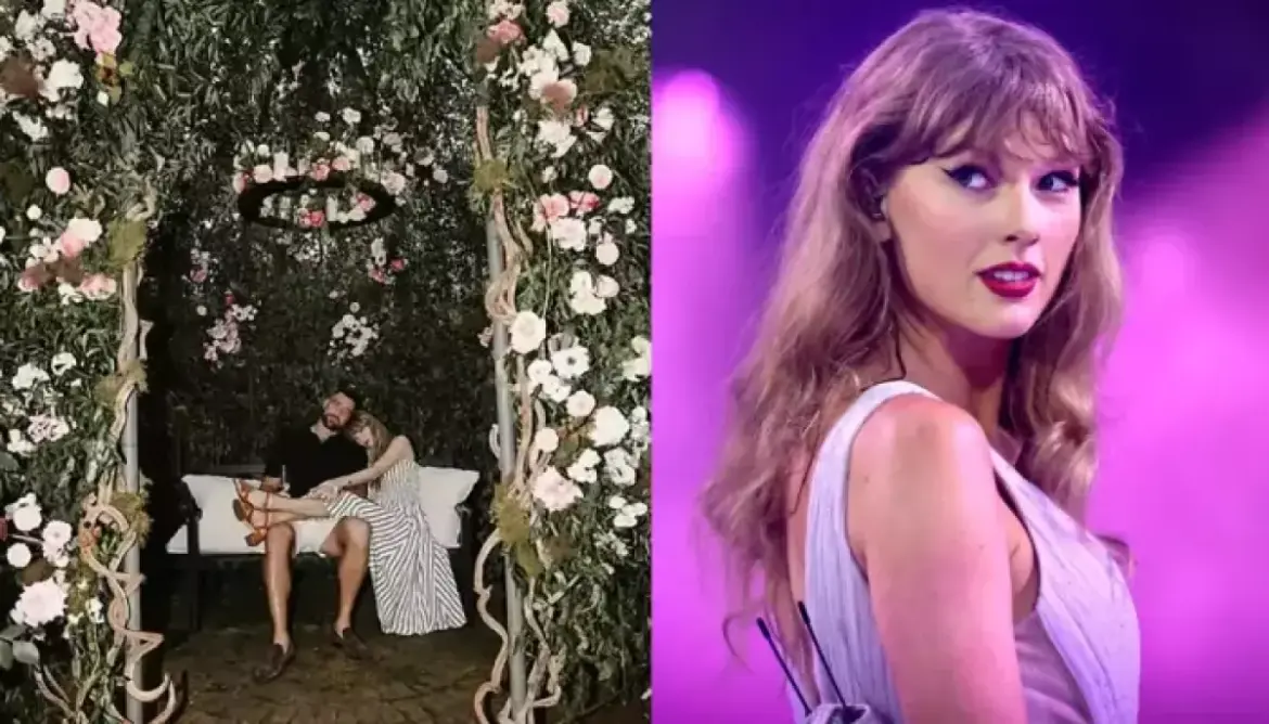 Taylor Swift On How Travis Turned His Garden Into Dreamy Proposal, It Approximately Cost USD 38,000
