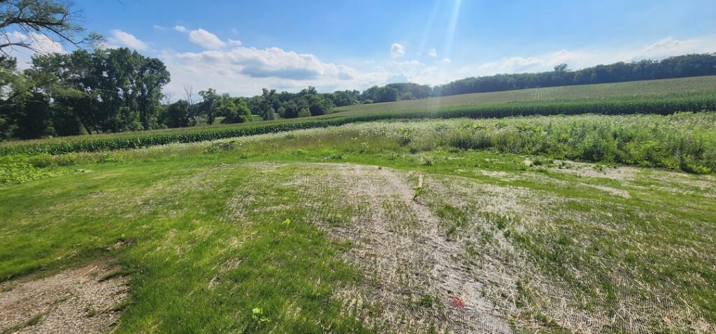 Update to township native pollinator plot – and couple other things. Update to township native pollinator plot - and couple other things.