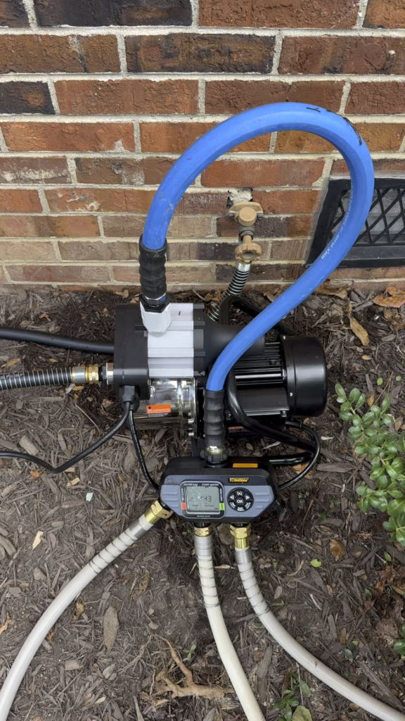 Pump has been a game changer! Zone 7a