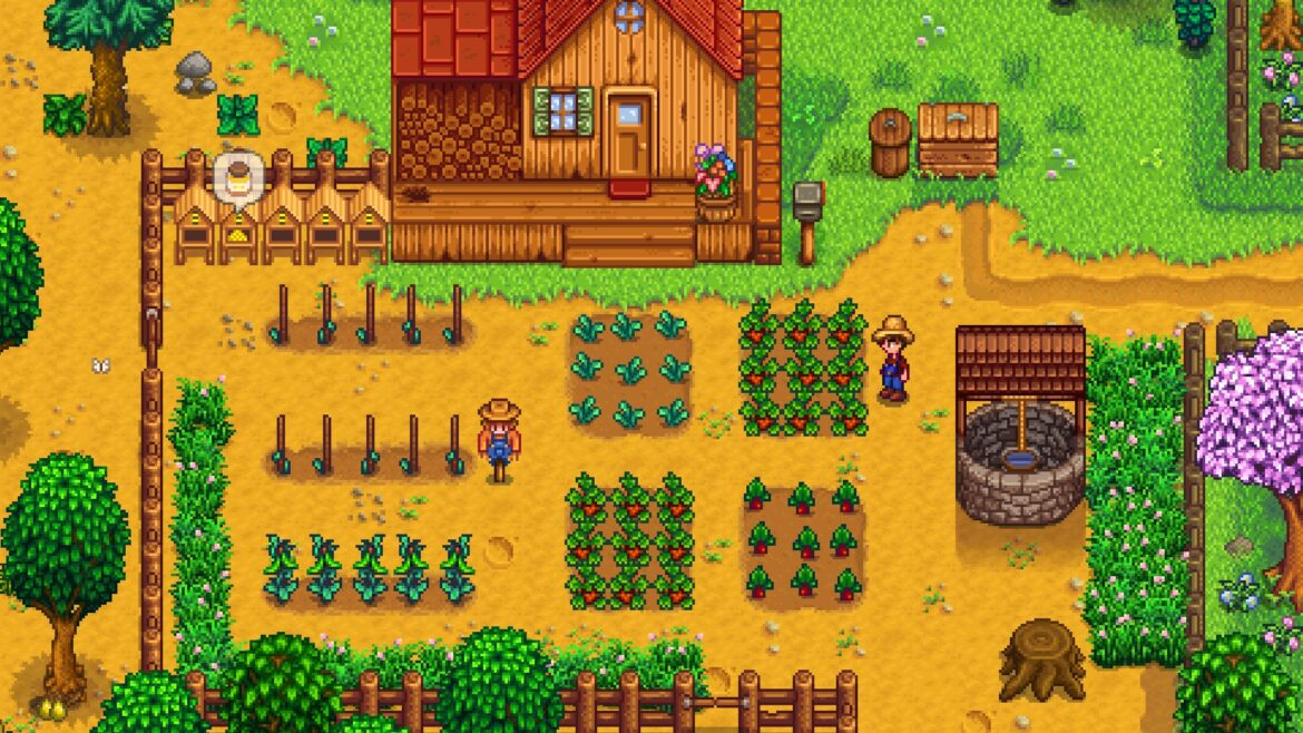 Best farming games 2025