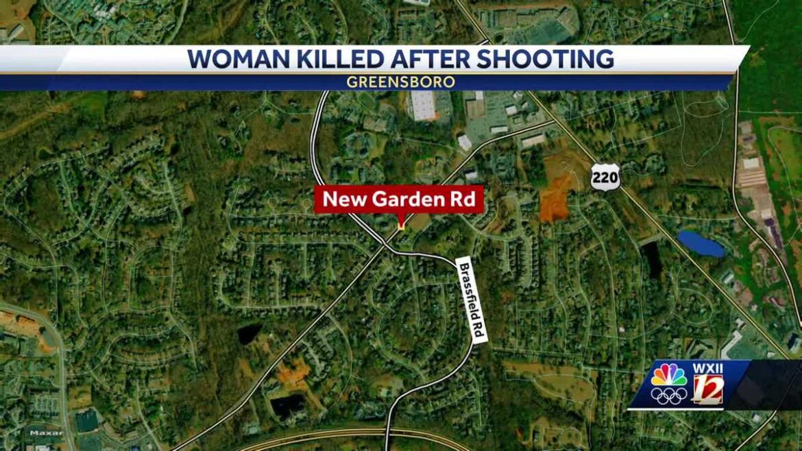 Woman 'accidentally' shot at Brassfield Park Apartments, Greensboro police