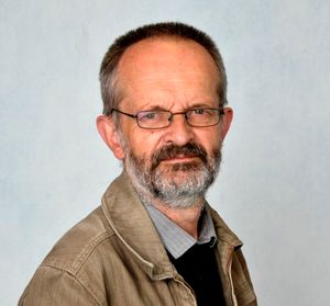 Councillor David Vasmer
