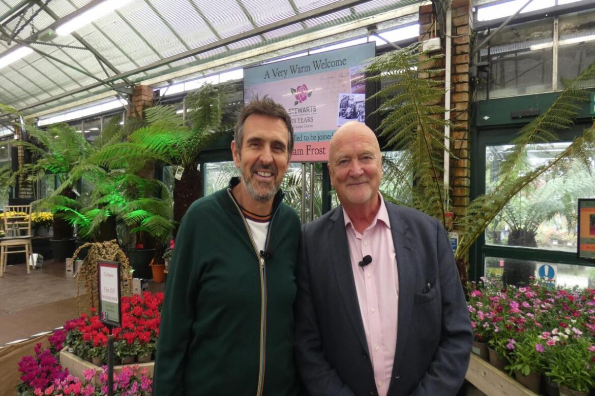 Stewarts Christchurch Garden Centre marks 70th anniversary Bournemouth Echo UK