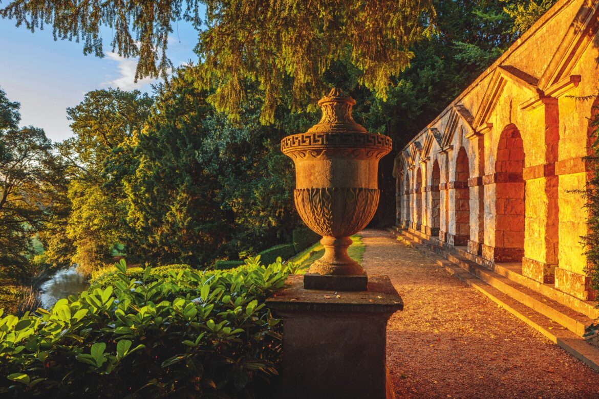 ‘One of the truly great gardens of the world’ is at risk of having its vistas and tranquility blighted forever 'One of the truly great gardens of the world' is at risk of having its vistas and tranquility blighted forever