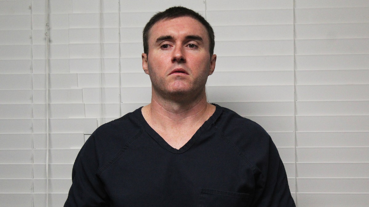 Derrick Alling is accused of killing his mother over his inheritance.