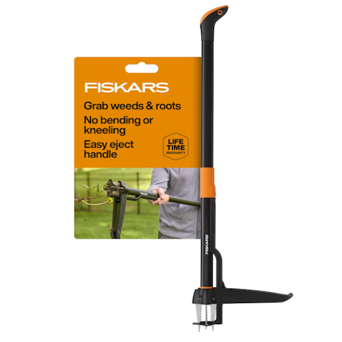 Amazon Fiskars weed tool