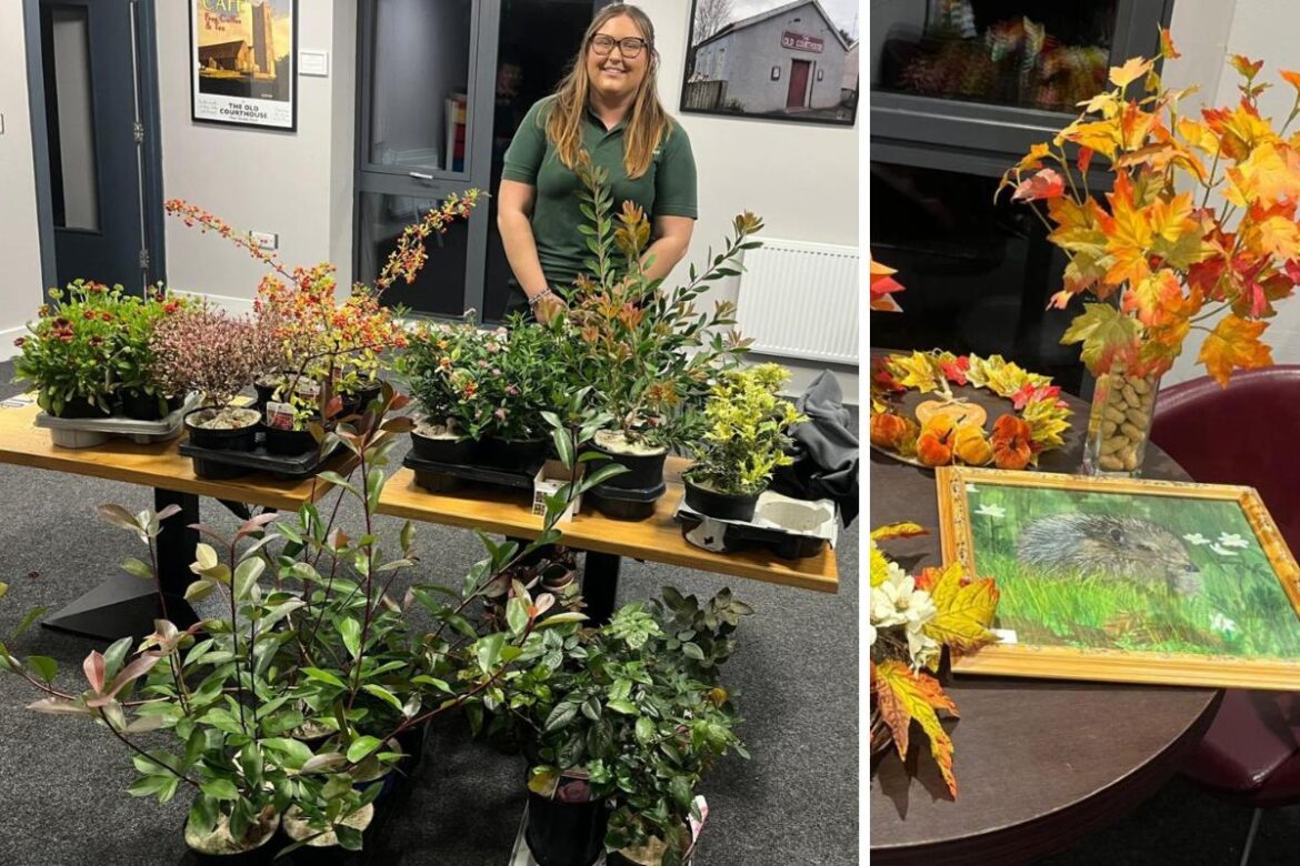 Kesh Women’s institute enjoys gardening talk from Drumary Nurseries The Impartial Reporter
