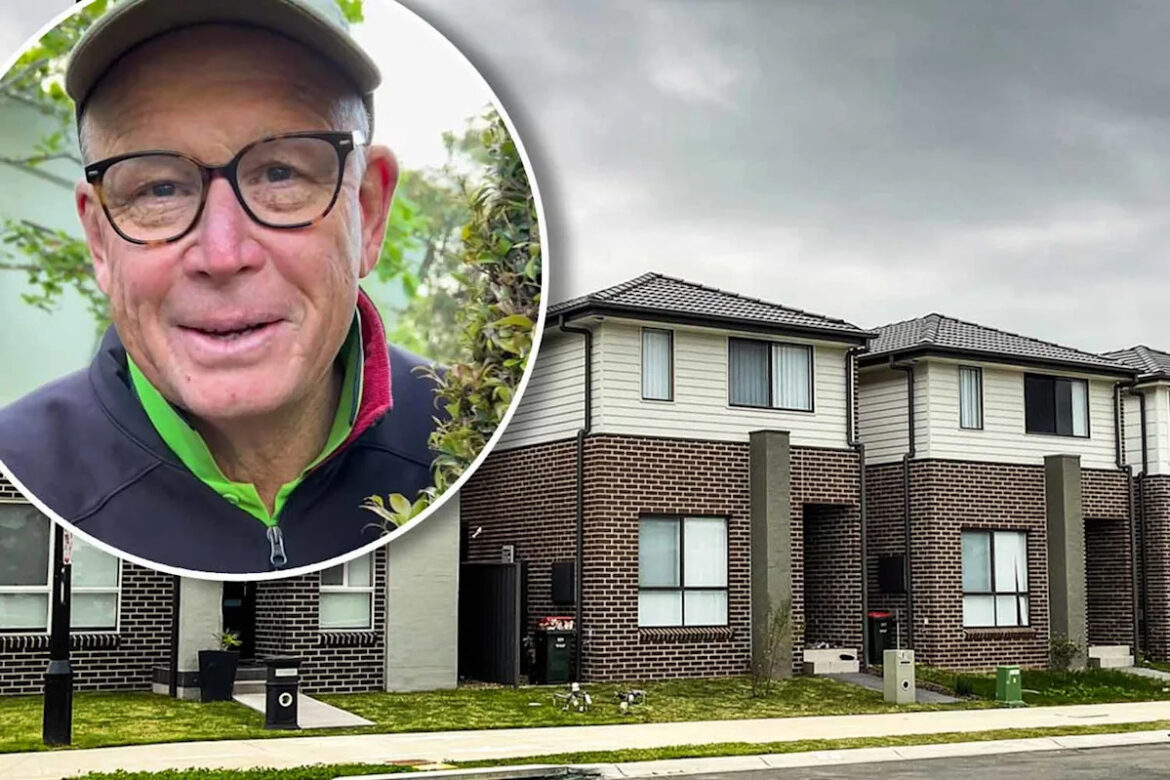 Gardener’s backyard ‘trick’ to avoiding your neighbours as Aussie property dilemma worsens Gardener's backyard 'trick' to avoiding your neighbours as Aussie property dilemma worsens