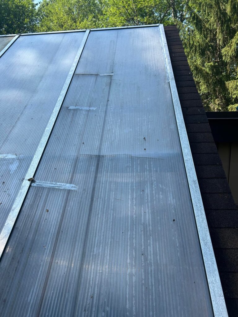 Atrium panels Atrium panels