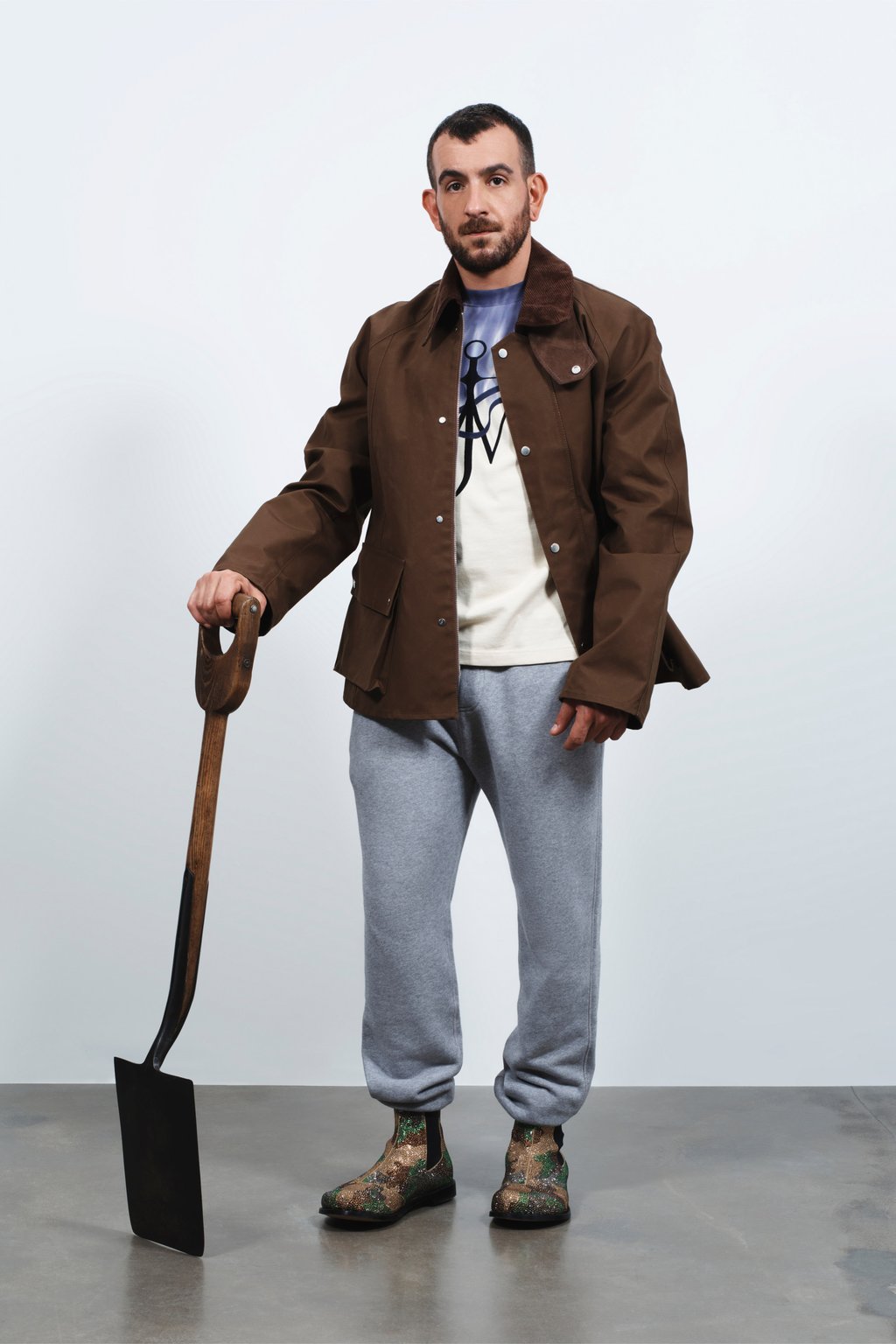 JW Anderson spring 2026. Photo: Handout