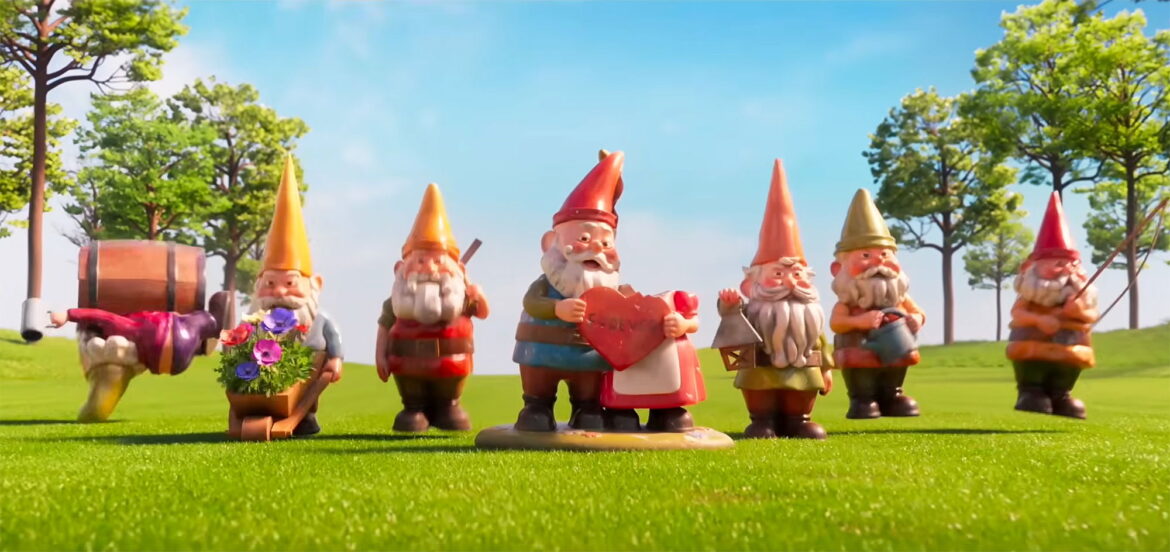 Watch: Garden Gnomes Fight Back in ‘Forever’ Funny Animated Short Watch: Garden Gnomes Fight Back in 'Forever' Funny Animated Short
