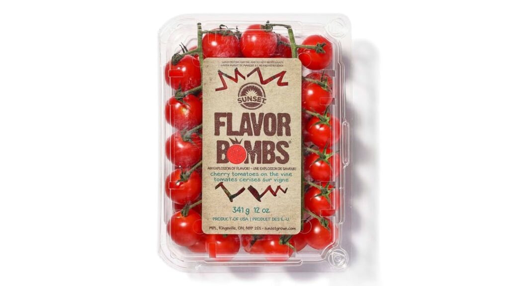 Does anyone else love Flavor Bombs cherry tomatoes on the vine? Apparently they grow quite well in a five gallon.