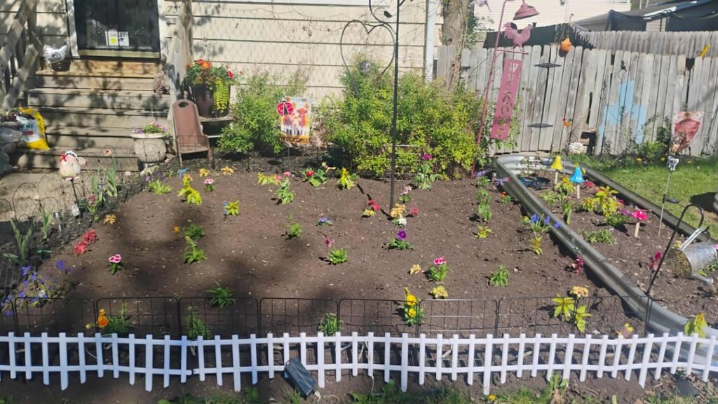 From spring tell now