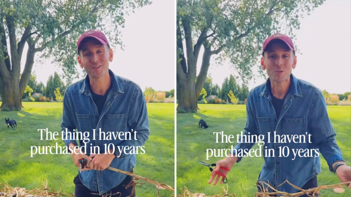 Viewers were quick to praise the hack’s simplicity and long-term payoff.