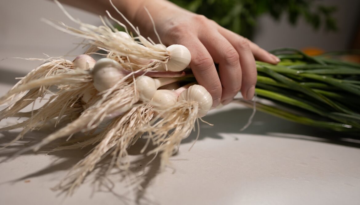 Many consumers are opting to grow food at home.