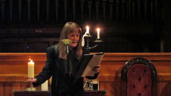 Classic American Tales presents Poe at Rea