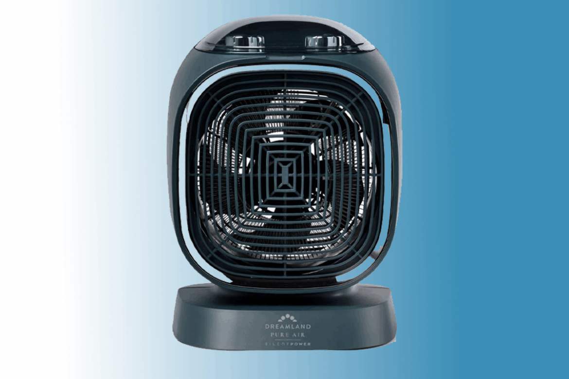 This budget-friendly electric heater does more than warm the home This budget-friendly electric heater does more than warm the home