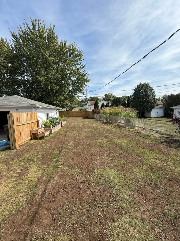 Before & After - 1st Timer (Cle, OH)