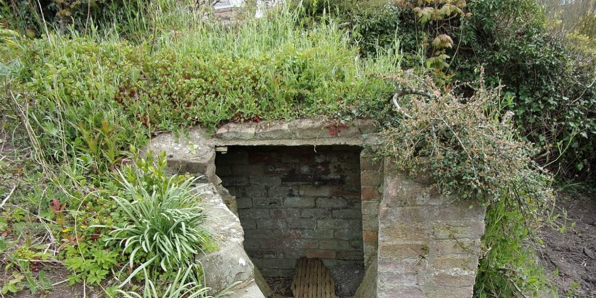 The spy who listened from his Berwick garden The spy who listened from his Berwick garden