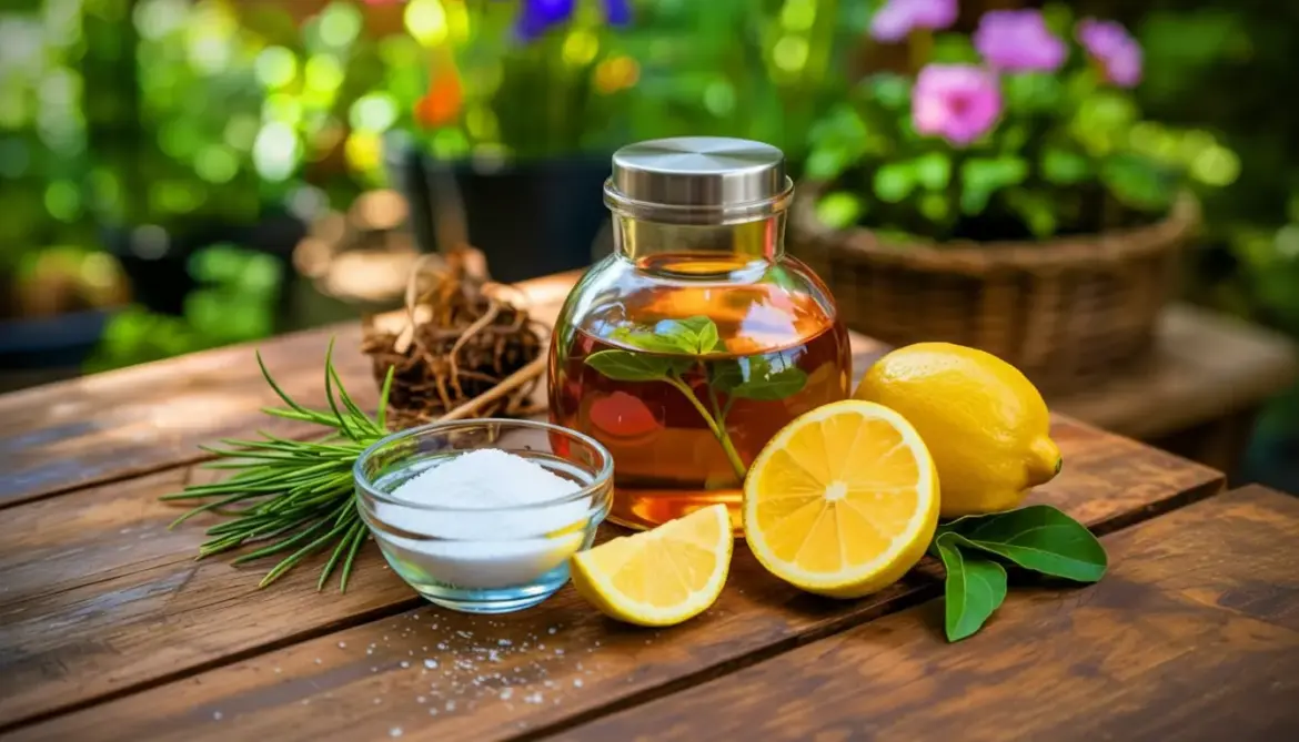 I tried this 3-ingredient homemade weed killer—here’s why I’ll never buy chemical products again I tried this 3-ingredient homemade weed killer—here’s why I’ll never buy chemical products again