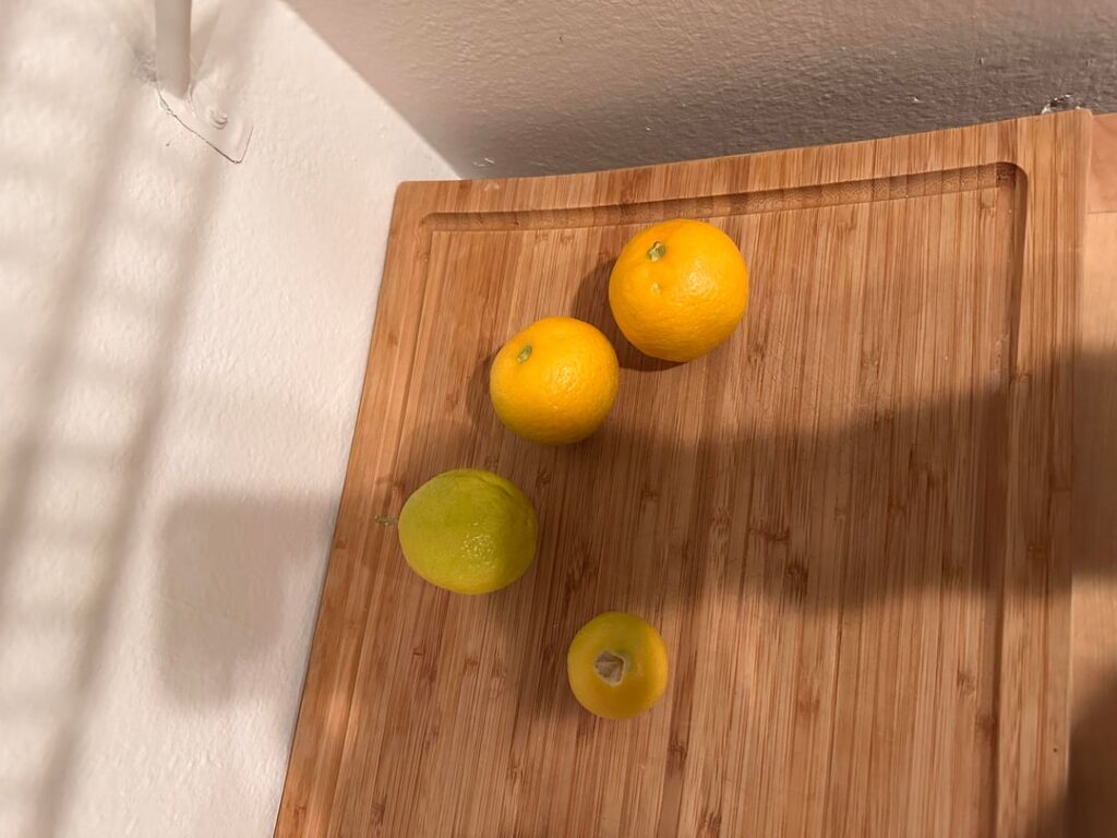 What citrus is this?